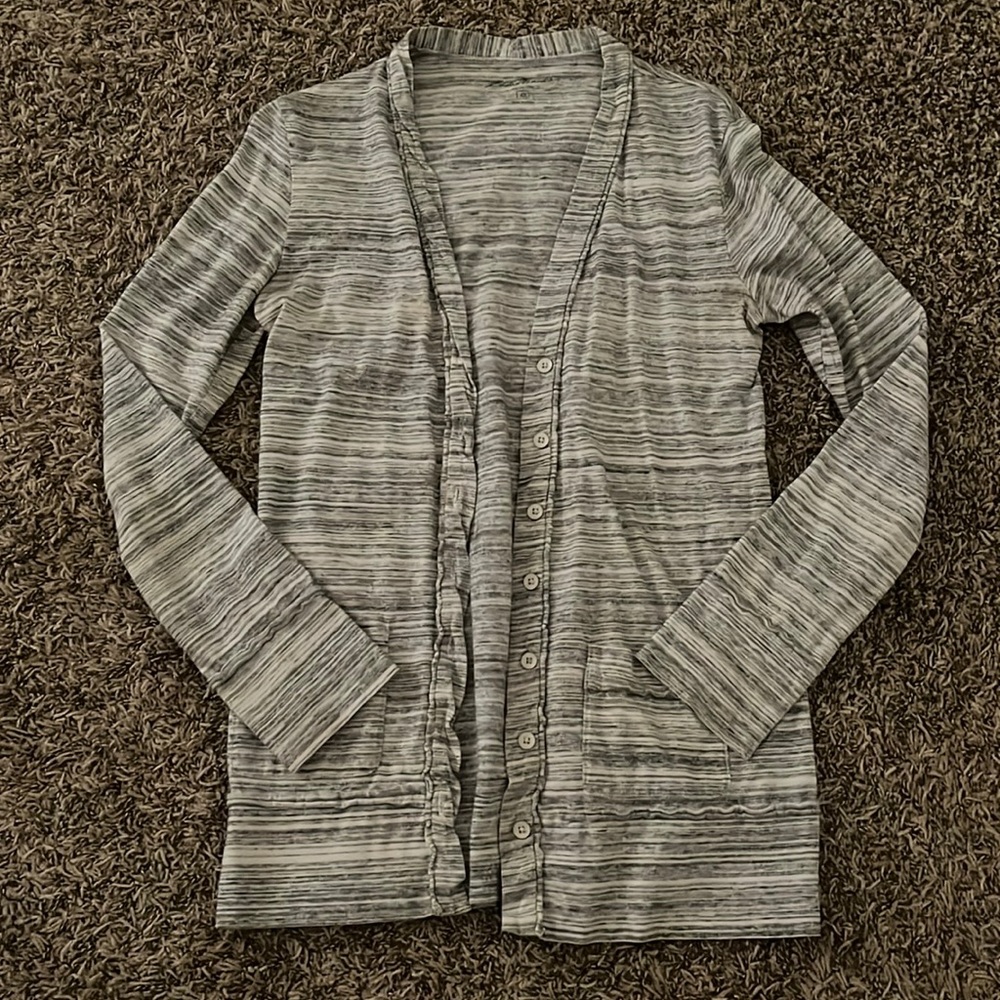Eddie Bauer cardigan